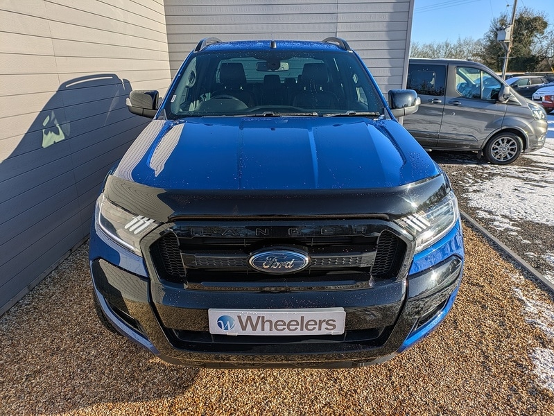 Used Ford Ranger 2018 for sale - 77086546: Photo 3