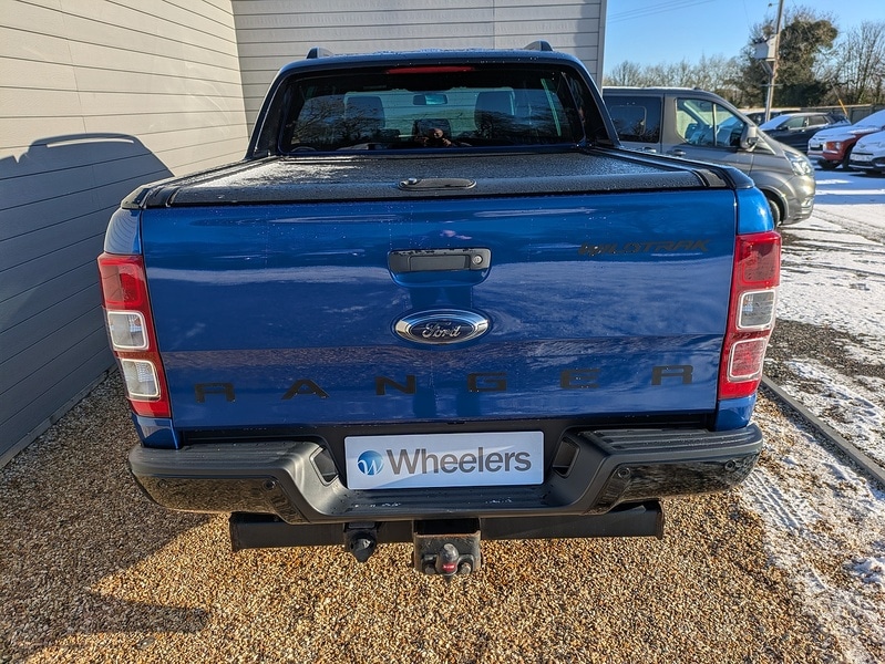 Used Ford Ranger 2018 for sale - 77086546: Photo 7