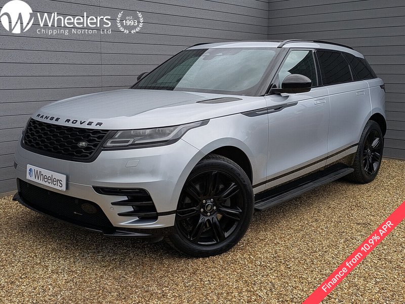 Used Land Rover Range Rover Velar 2022 for sale - 76510364: Photo 1
