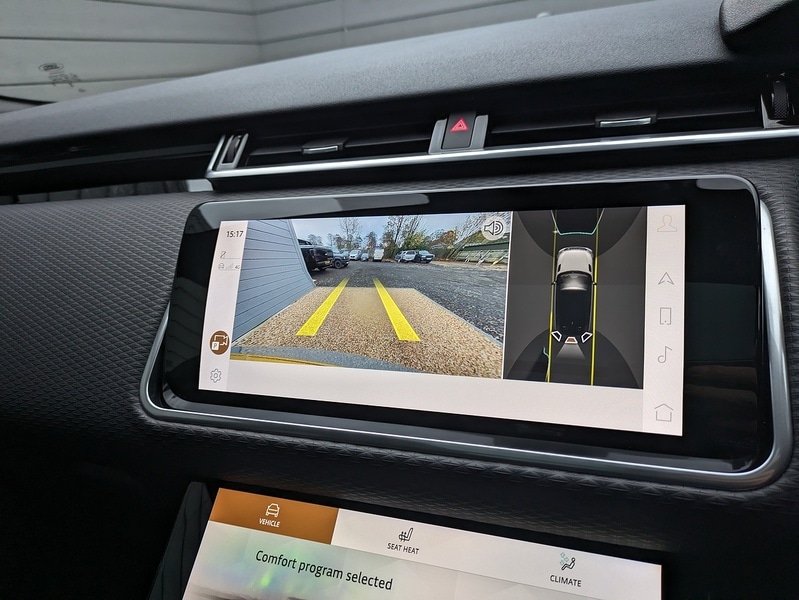 Used Land Rover Range Rover Velar 2022 for sale - 76510364: Photo 14