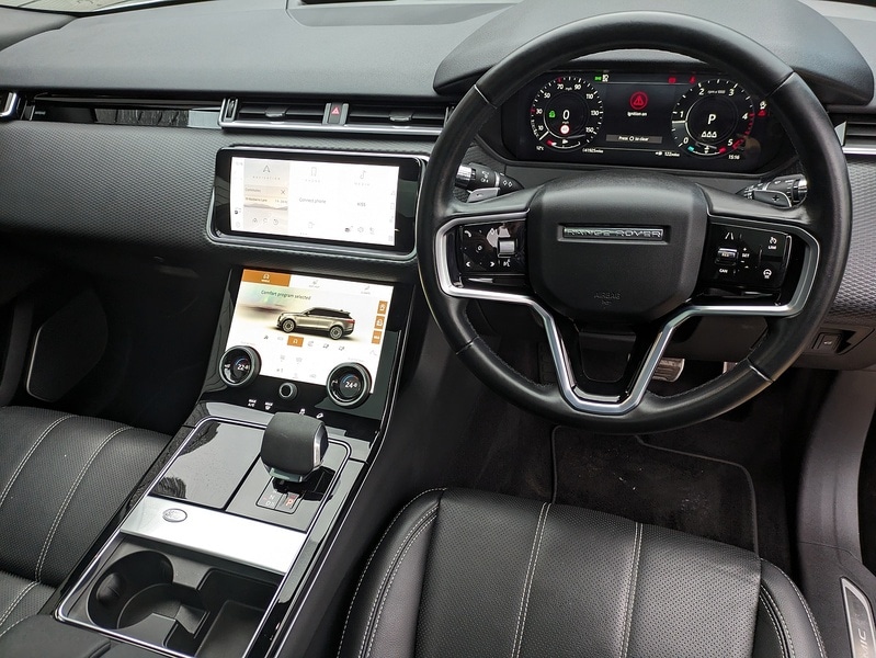 Used Land Rover Range Rover Velar 2022 for sale - 76510364: Photo 2