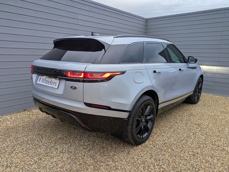 Used Land Rover Range Rover Velar 2022 for sale - 76510364: Photo 3