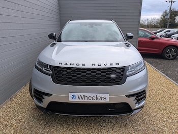 Used Land Rover Range Rover Velar 2022 for sale - 76510364: Photo