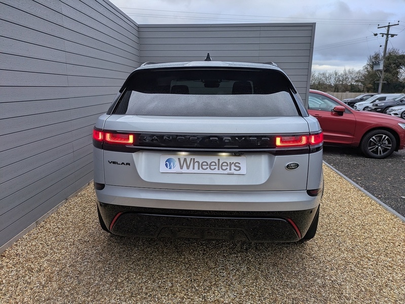 Used Land Rover Range Rover Velar 2022 for sale - 76510364: Photo 7