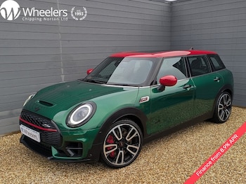 2022 - 2.0 John Cooper Works ALL4 6dr Auto 5-Door