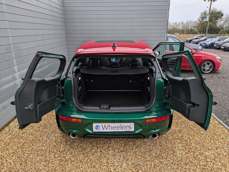 Used MINI Clubman 2022 for sale - 76906038: Photo 9