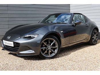 Used Mazda MX-5 2017 for sale - 78711369: Photo