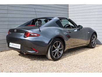 Used Mazda MX-5 2017 for sale - 78711369: Photo