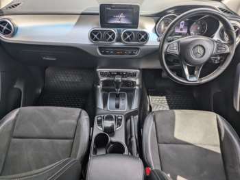 Used Mercedes-Benz X-Class 2020 for sale - 75098428: Photo