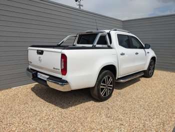 Used Mercedes-Benz X-Class 2020 for sale - 75098428: Photo