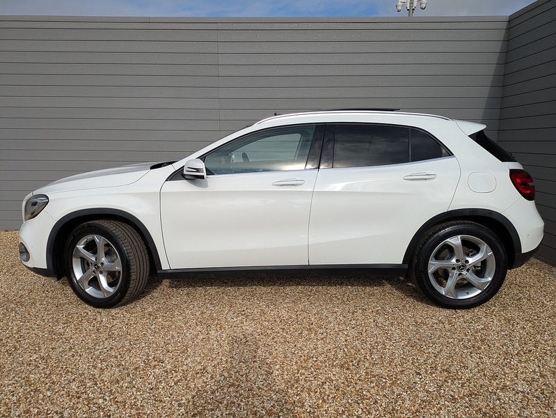 Used Mercedes-Benz GLA 2019 for sale - 77976814: Photo 9