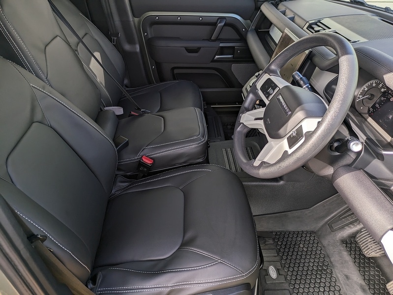 Vehicle 10
