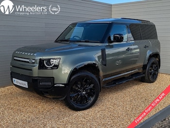 Used Land Rover Defender 110 2021 for sale - 75919602: Photo