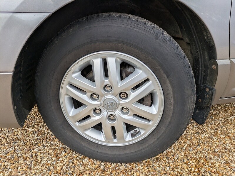 Used Hyundai i800 2017 for sale - 77490711: Photo 17