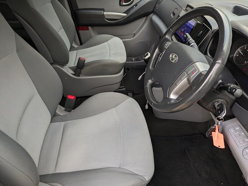 Used Hyundai i800 2017 for sale - 77490711: Photo 18