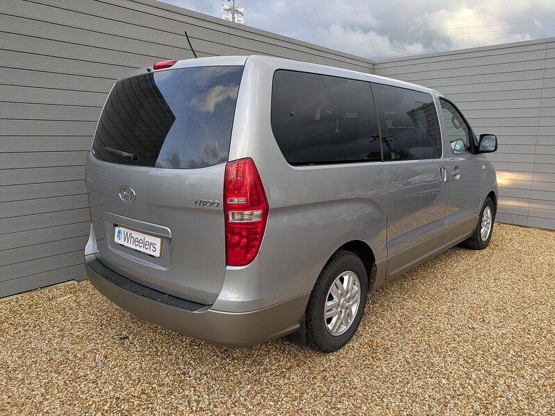 Used Hyundai i800 2017 for sale - 77490711: Photo 3