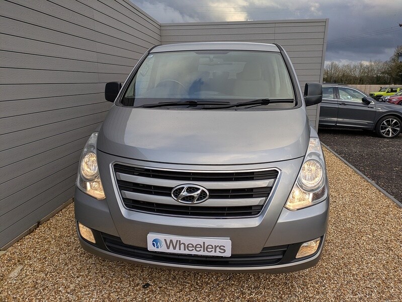 Used Hyundai i800 2017 for sale - 77490711: Photo 6