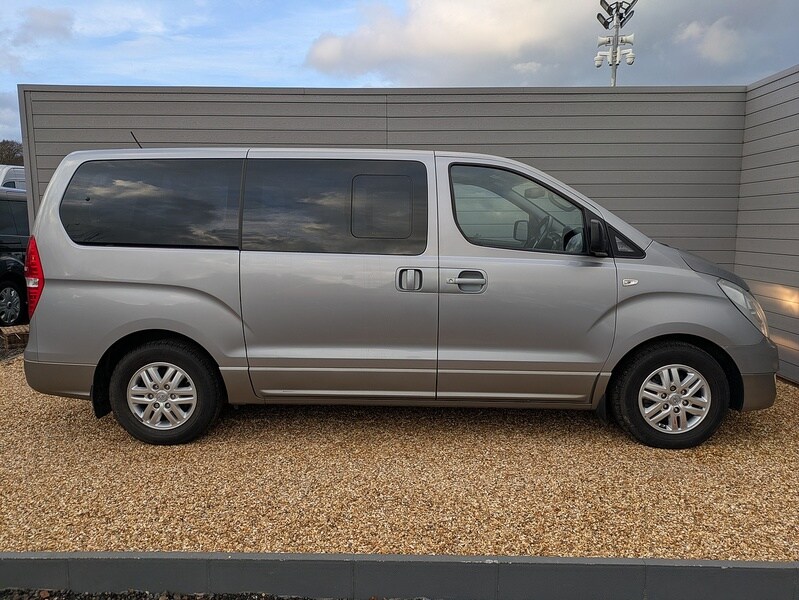 Used Hyundai i800 2017 for sale - 77490711: Photo 7