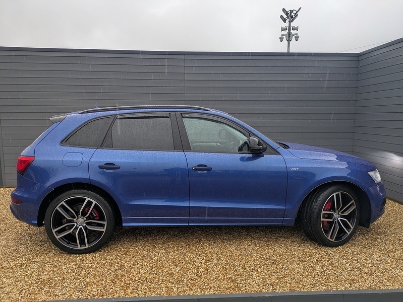 Used Audi SQ5 2016 for sale - 77272283: Photo 11