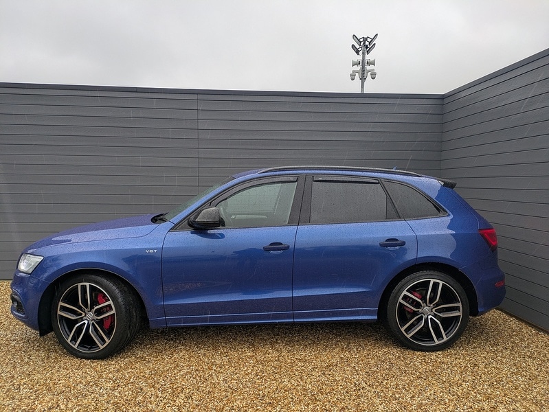 Used Audi SQ5 2016 for sale - 77272283: Photo 12