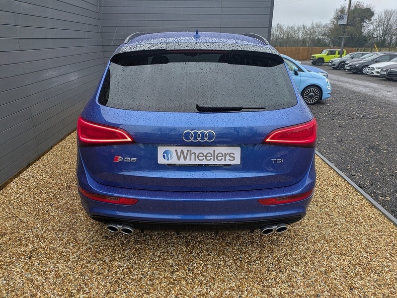 Used Audi SQ5 2016 for sale - 77272283: Photo 13