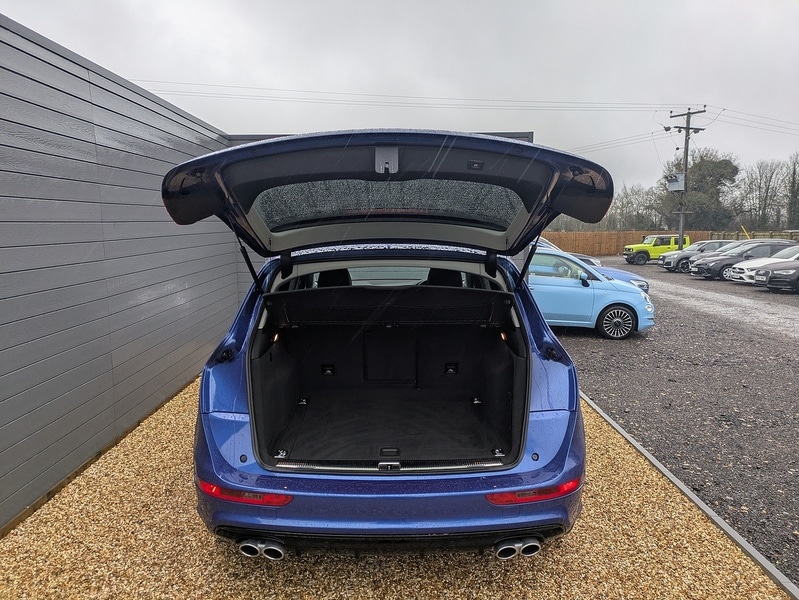 Used Audi SQ5 2016 for sale - 77272283: Photo 14