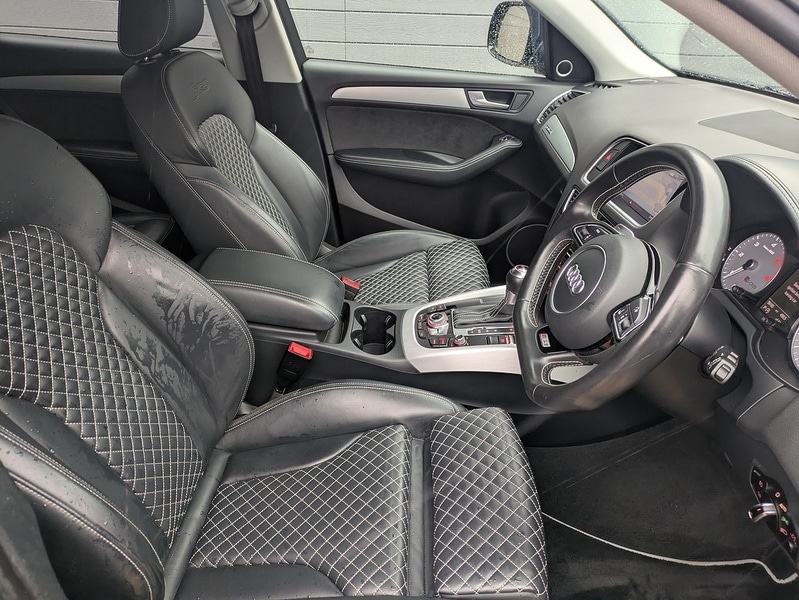 Used Audi SQ5 2016 for sale - 77272283: Photo 21