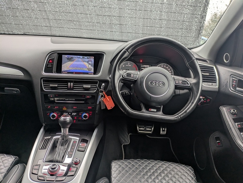 Used Audi SQ5 2016 for sale - 77272283: Photo 22