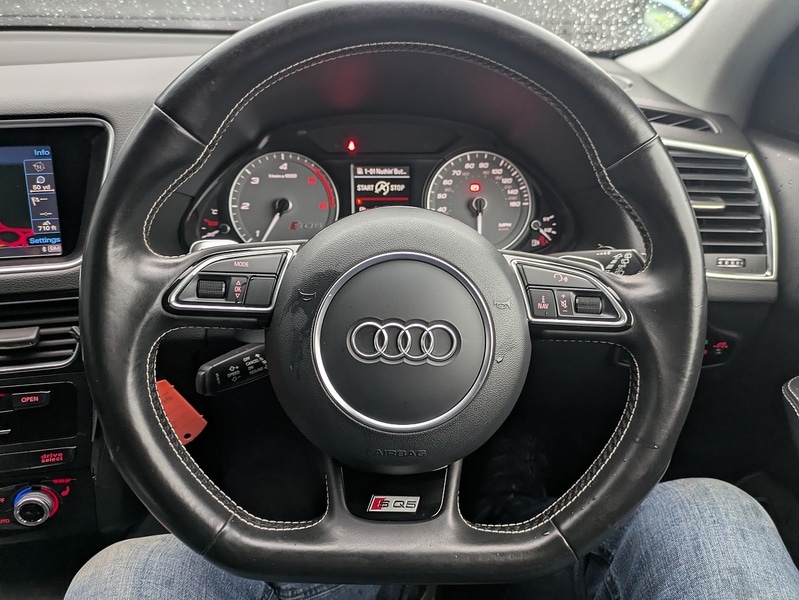 Used Audi SQ5 2016 for sale - 77272283: Photo 31