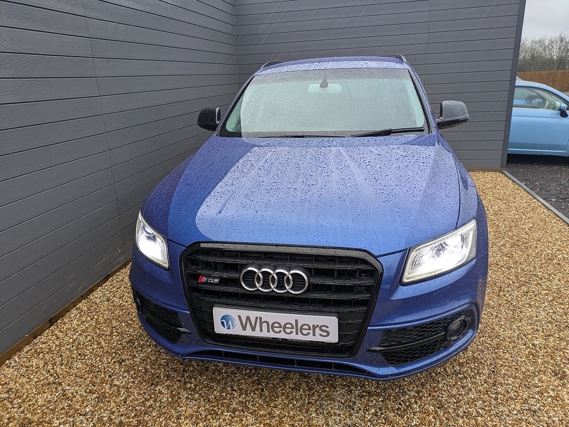 Used Audi SQ5 2016 for sale - 77272283: Photo 6