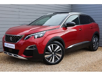 Used Peugeot 3008 2020 for sale - 78268235: Photo
