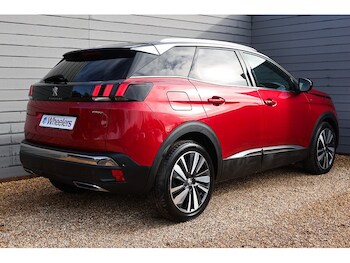 Used Peugeot 3008 2020 for sale - 78268235: Photo