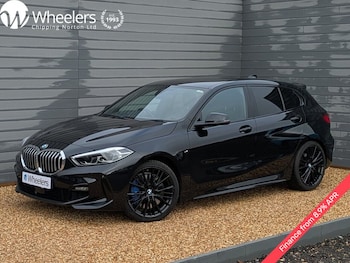 Used BMW 1 Series 2019 for sale - 77240709: Photo
