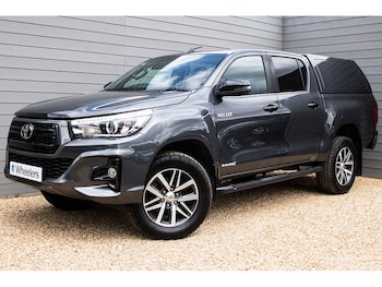 Used Toyota Hilux 2020 for sale - 79284674: Photo