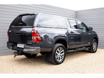 Used Toyota Hilux 2020 for sale - 79284674: Photo