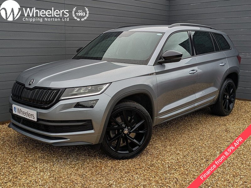 Used Skoda Kodiaq 2019 for sale - 76682321: Photo 1