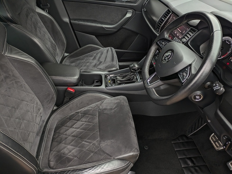 Used Skoda Kodiaq 2019 for sale - 76682321: Photo 11