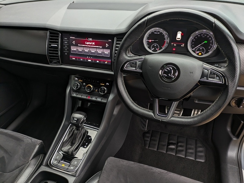 Used Skoda Kodiaq 2019 for sale - 76682321: Photo 2