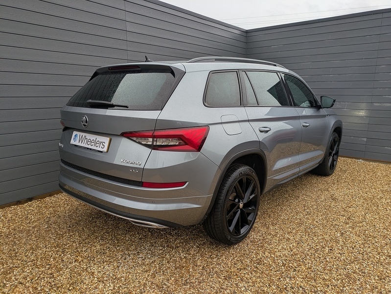 Used Skoda Kodiaq 2019 for sale - 76682321: Photo 3