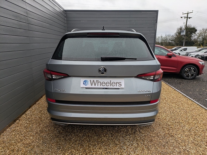 Used Skoda Kodiaq 2019 for sale - 76682321: Photo 8