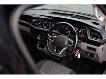 Used Volkswagen Transporter 2023 for sale - 78711197: Photo