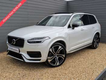 2020 - h T8 Twin Engine R-Design Pro 5-Door