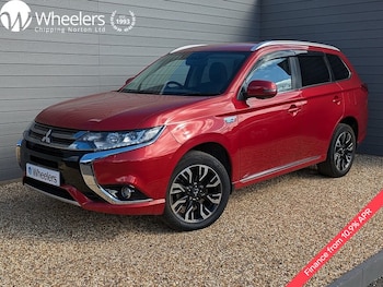 2018 - 2.0 PHEV 4h 5dr Auto