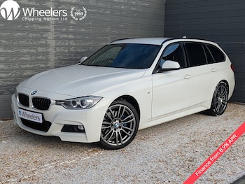 BMW 3 Series feature image