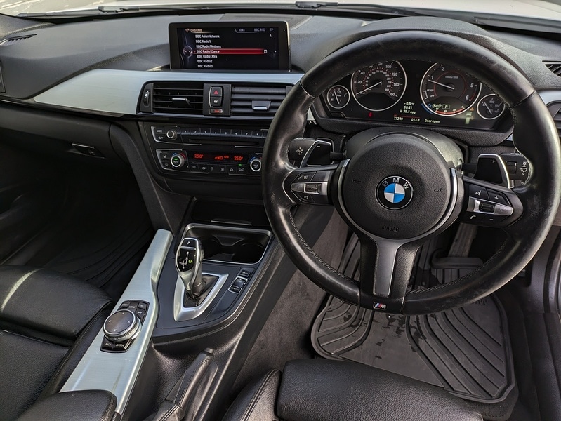 Used BMW 3 Series 2014 for sale - 77114210: Photo 2