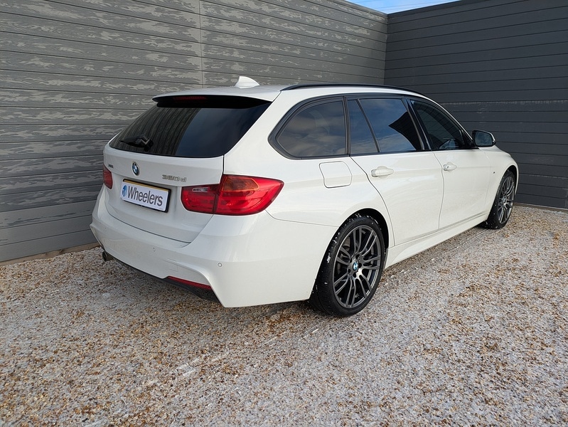 Used BMW 3 Series 2014 for sale - 77114210: Photo 3