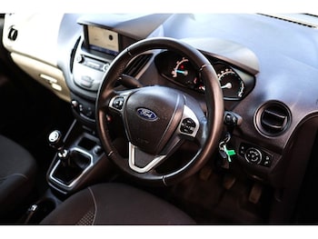 Used Ford Transit Courier 2021 for sale - 78710393: Photo