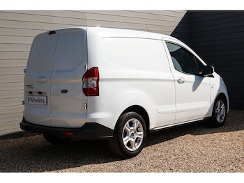 Used Ford Transit Courier 2021 for sale - 78710393: Photo
