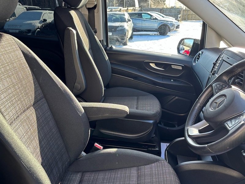 Used Mercedes-Benz Vito for sale - 77086542: Photo 16