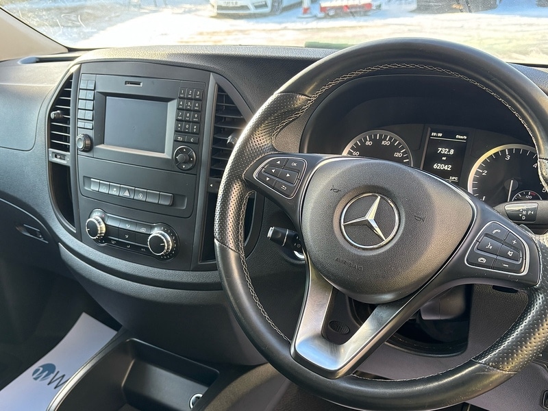 Used Mercedes-Benz Vito for sale - 77086542: Photo 2